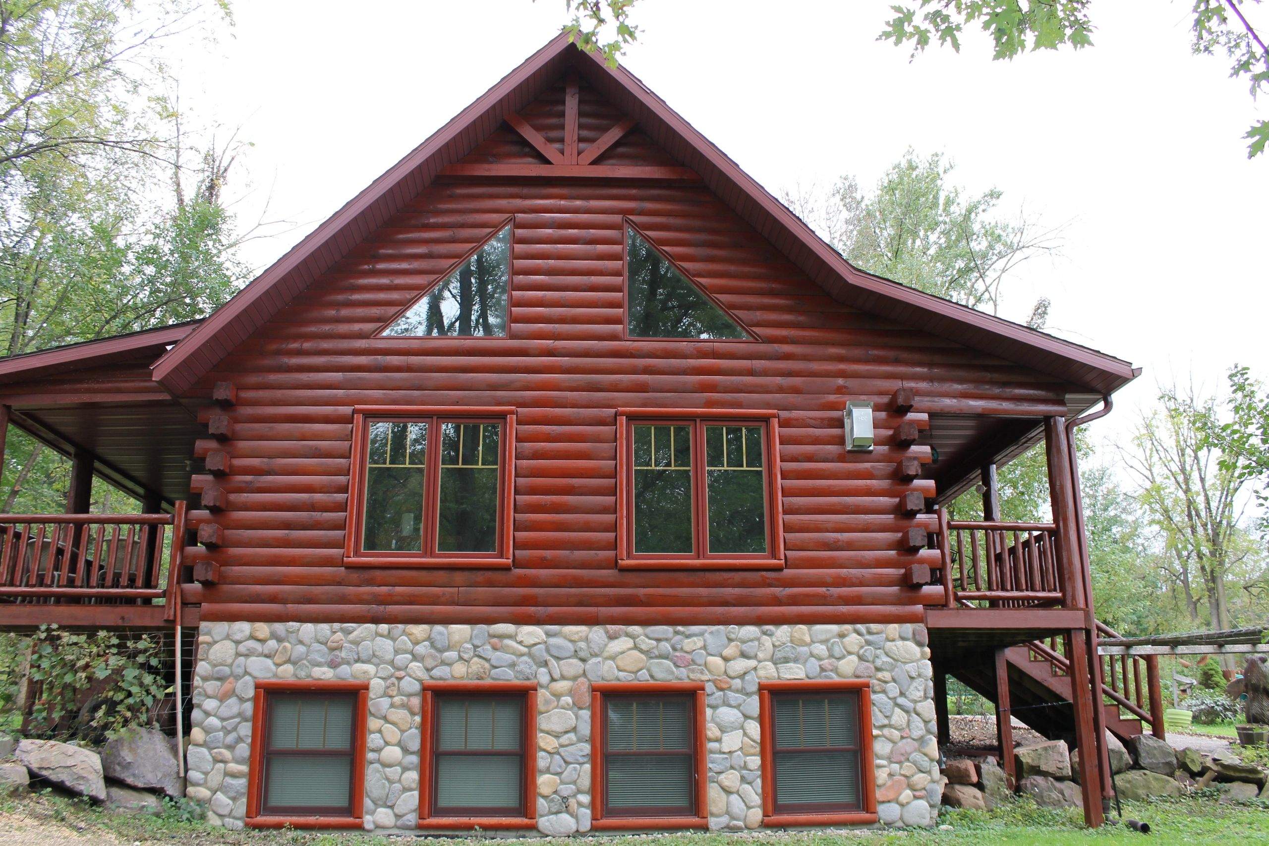 Vacation Home Rentals Devils Lake Grand Cabin