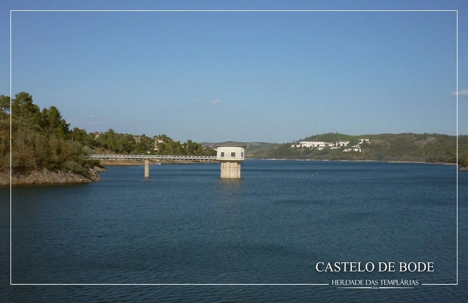 Herdade das Templárias - Site Oficial | Fotos: Albufeira de Castelo de Bode, Portugal