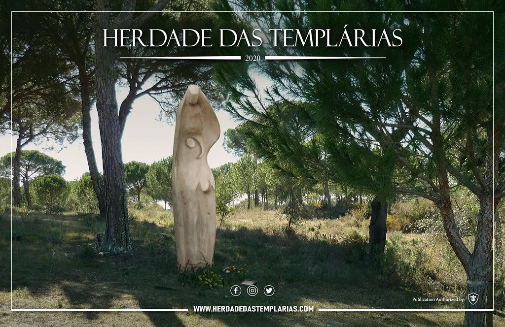 Herdade das Templárias: prises de vue photographiques sous réserve © As Templárias