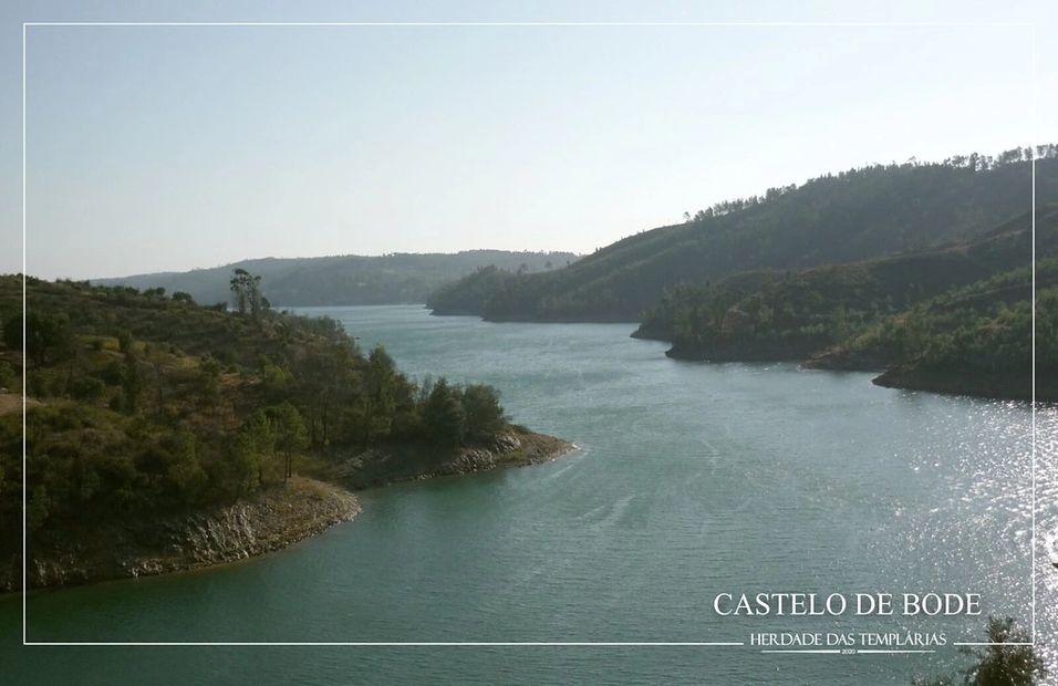 Herdade das Templárias - Site Oficial | Fotos: Rio Zêzere, Castelo de Bode, Portugal