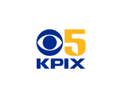 kpix cbs 5 bay area logo
