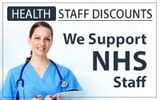 Health Staff Discounts Logo