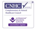 Complimentary & Natural Healthcare Council (CNHC) Logo