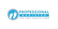 Professional Foot Health Register Logo