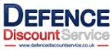 Defence Discount Service Logo