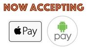Apple & Google Pay Logo