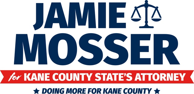 jamie mosser for Kane County State's Attorney