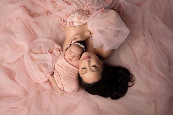 Photoshoot makeup look in Granite Bay, CA – soft, natural glam with glowing skin