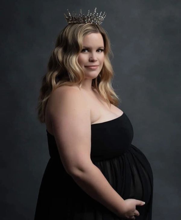 Soft glam makeup for photoshoot in Roseville, CA