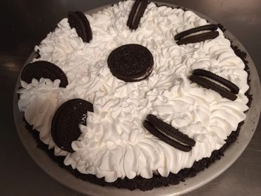 Oreo Pie