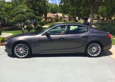 Mobile Car Detailing Carrollwood area.