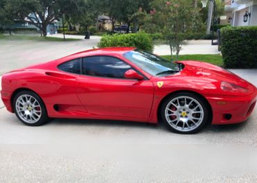 Mobile Car Detailing Cheval area.