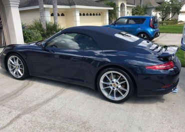 Mobile Car Detailing Lutz Area.