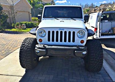 Mobile Car Detailing Odessa Area