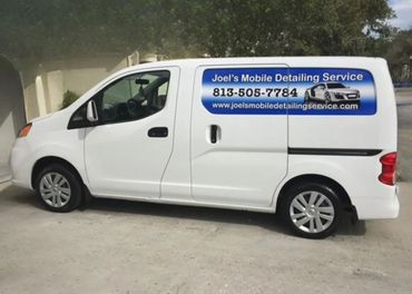 Tampa area Mobile Care Detailing. Call for quote.