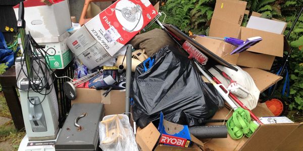 Bellingham Junk Removal, Blaine Junk Removal, Sudden Valley Junk Removal, Anacortes, Glacier Junk