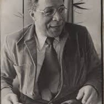 Author of "Roots"