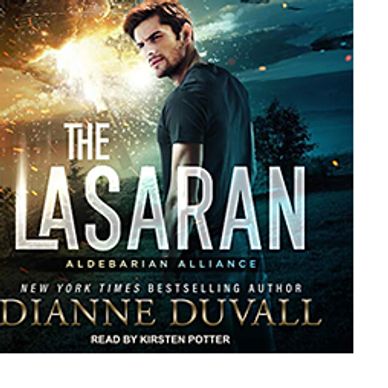 The Lasaran Audiobook: Aldebarian Alliance Book 1