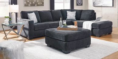 2 piece Sectional