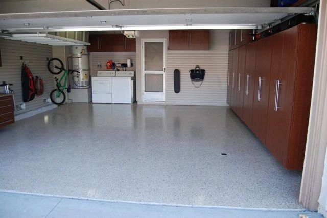 RLK Coatings Bakersfield, CA Garage Floor Coatings -2