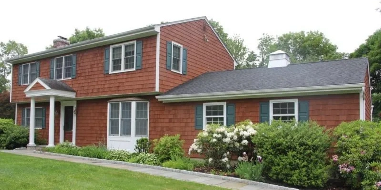 Westchester County, NY home sale.