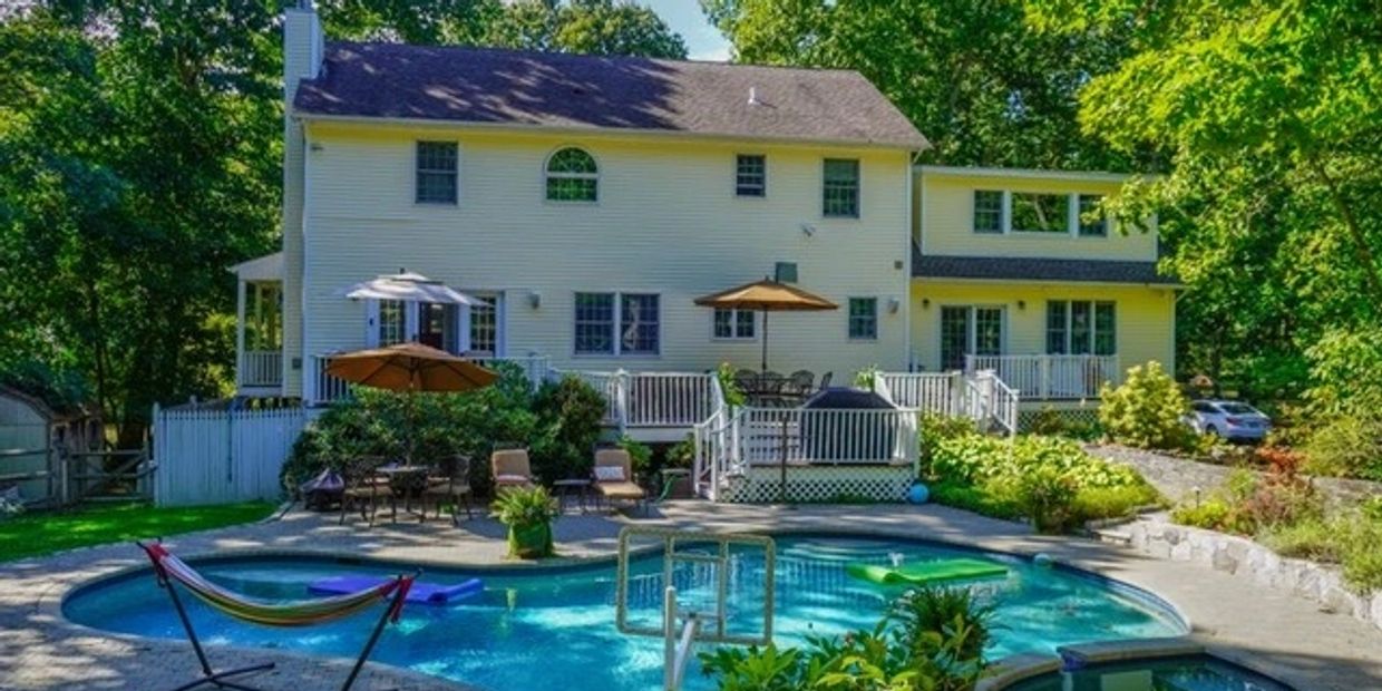 Yorktown, NY home sale.