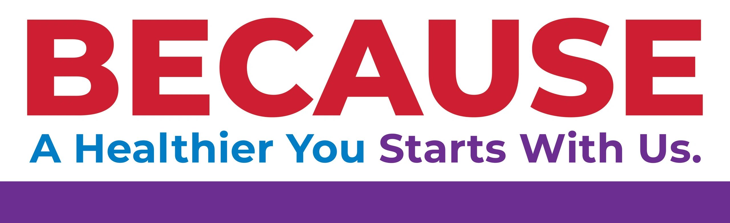Your health matters because a healthier you starts with InclusivCare, your healthcare provider.