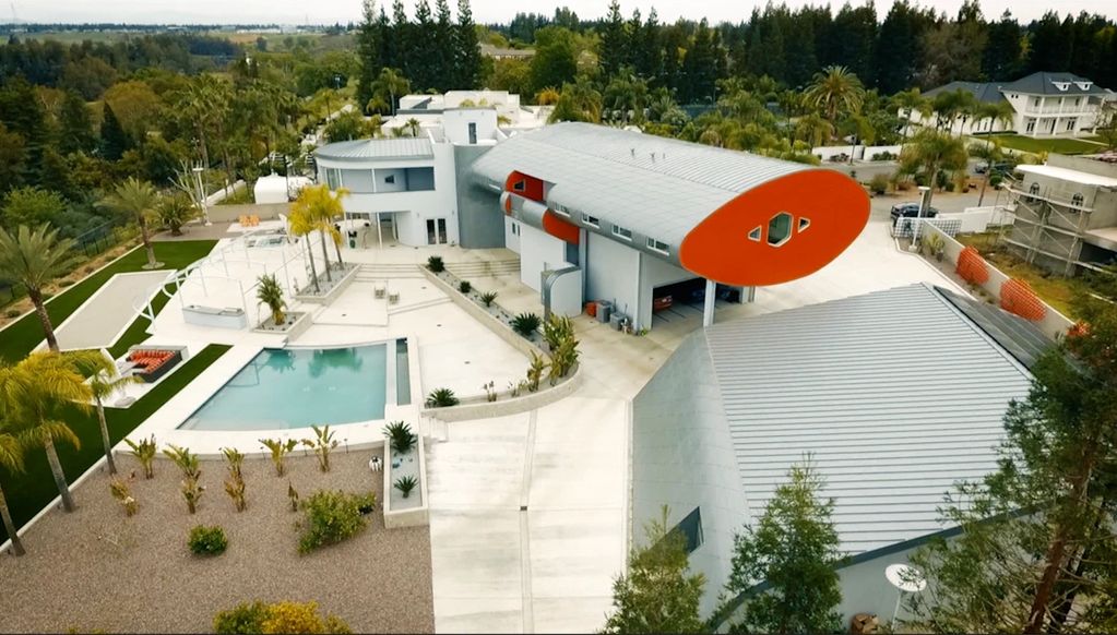 Have you ever woken up from a dream and said, "I'm going to build that!"?