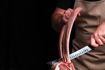 Lehr's Meat Market Butcher Processing Deer and wild game processing