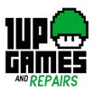 1UP Games and Repairs