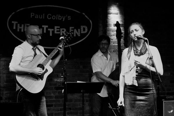 Calley Bliss - The Bitter End NYC