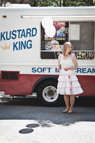 Kustard King, Calley Bliss