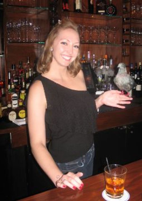 Calley Bliss - Pigeonholed Release - Zagat.com