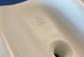 The Ri is 100% Recyclable and Made in the USA!