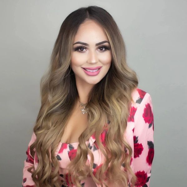 Picture Of Brianna Ortiz. Permanent Makeup Tech