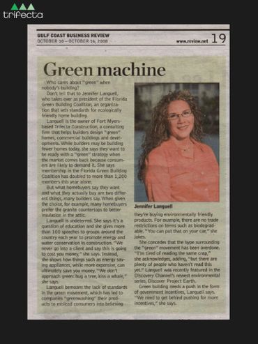 Florida Green Building Sustainability Consultants