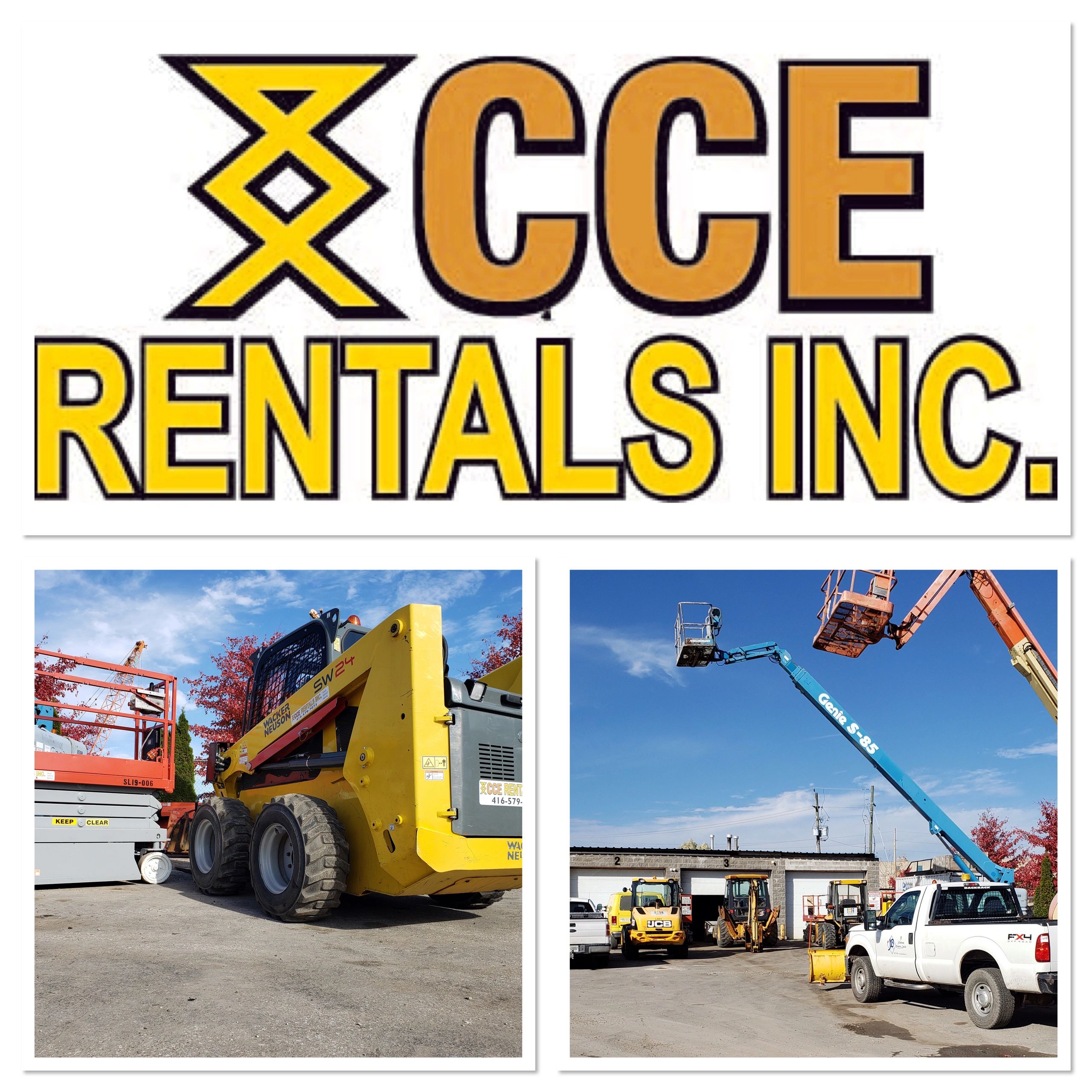 CCE Rentals Inc.