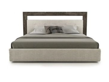 Huppe Cloe upholstered bed