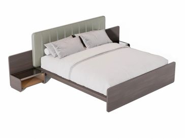 Lazzoni Kyoto bed