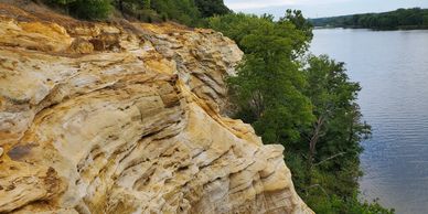 Buffalo Rock State Park.
Starved Rock Country!