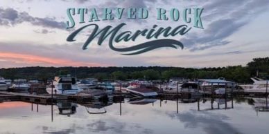 Starved Rock Marina!
