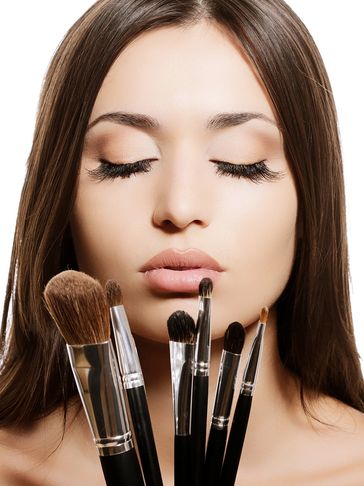Make up and cosmetics - Sierra can do incredible cosmetic work on YOU