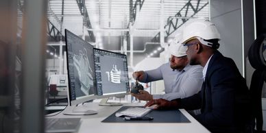 Case Study of The Print Consulting Group for a large engineering company