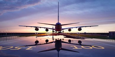 Case Study of The Print Consulting Group for a large transportation industry company