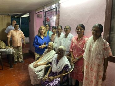 Gilgal Nursing Home Ministry - Kerala