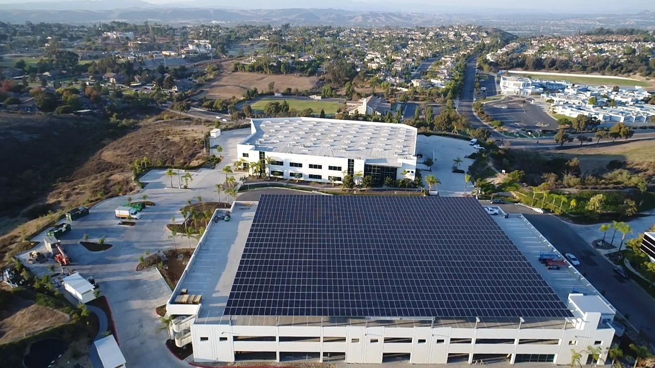 Ecopower Energia Solar - Laranjal Paulista