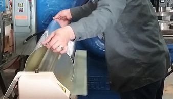 SOLUMAX Manufacturing - Roll forming, aluminum rolling