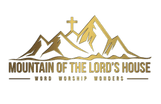 mountain of the lord's house