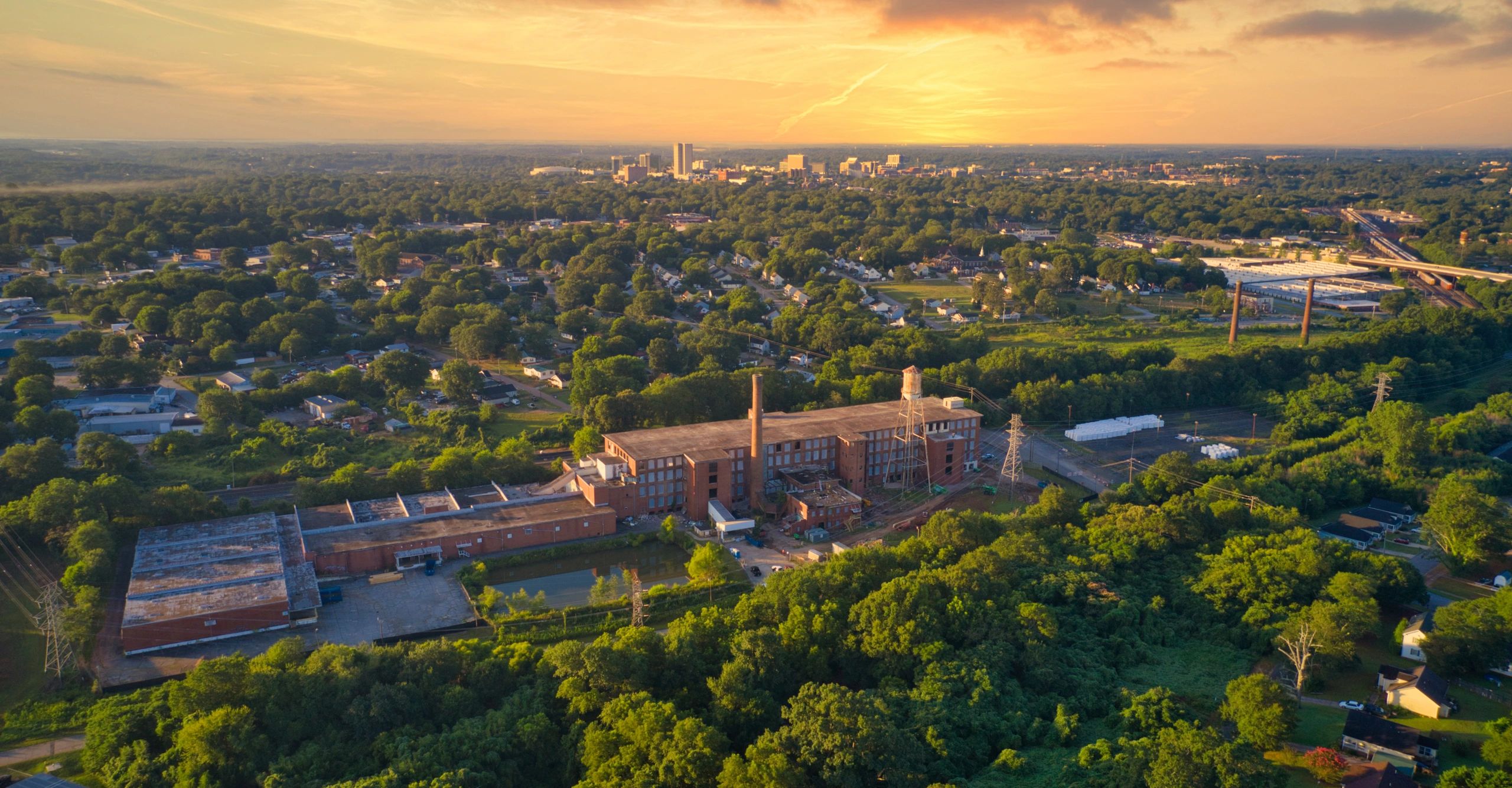 The American Spinning Mill