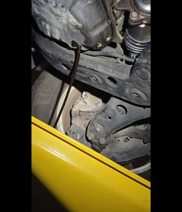 Oil Change done my experienced mechanics.